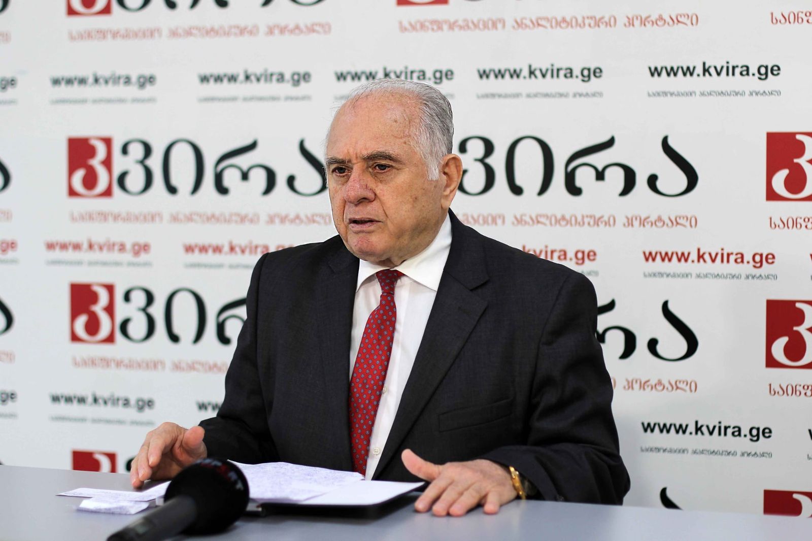 “კანონი “ოკუპირებული ტერიტორიების შესახებ” მოქმედებს და იმოქმედებს, სანამ აფხაზეთი დეოკუპირებული არ იქნება” – გამახარია ბარციცის განცხადებას ეხმაურება