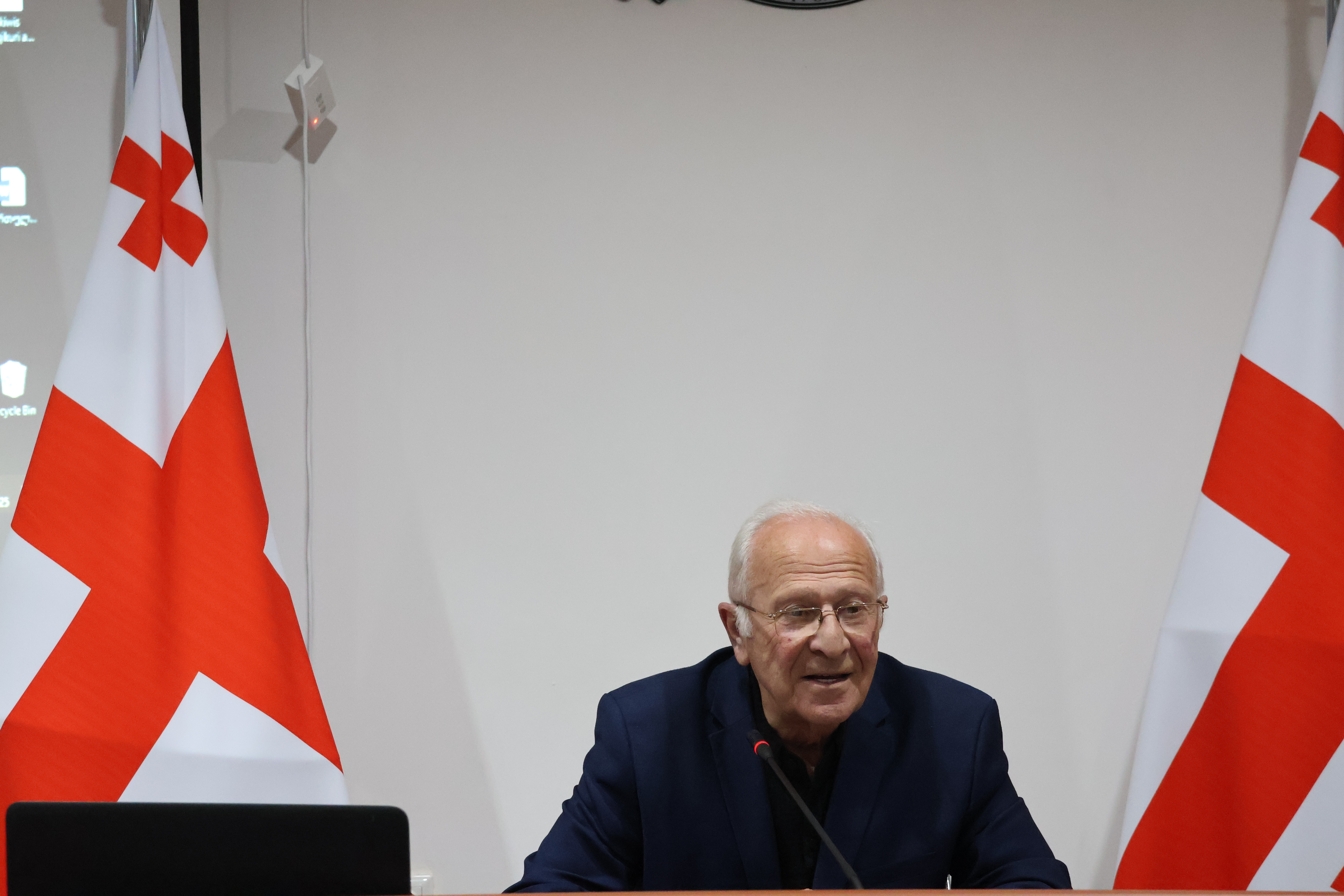 საერთაშორისო კავშირების, განათლებისა და კულტურის კომიტეტის გაფართოებული სხდომა ჩატარდა
