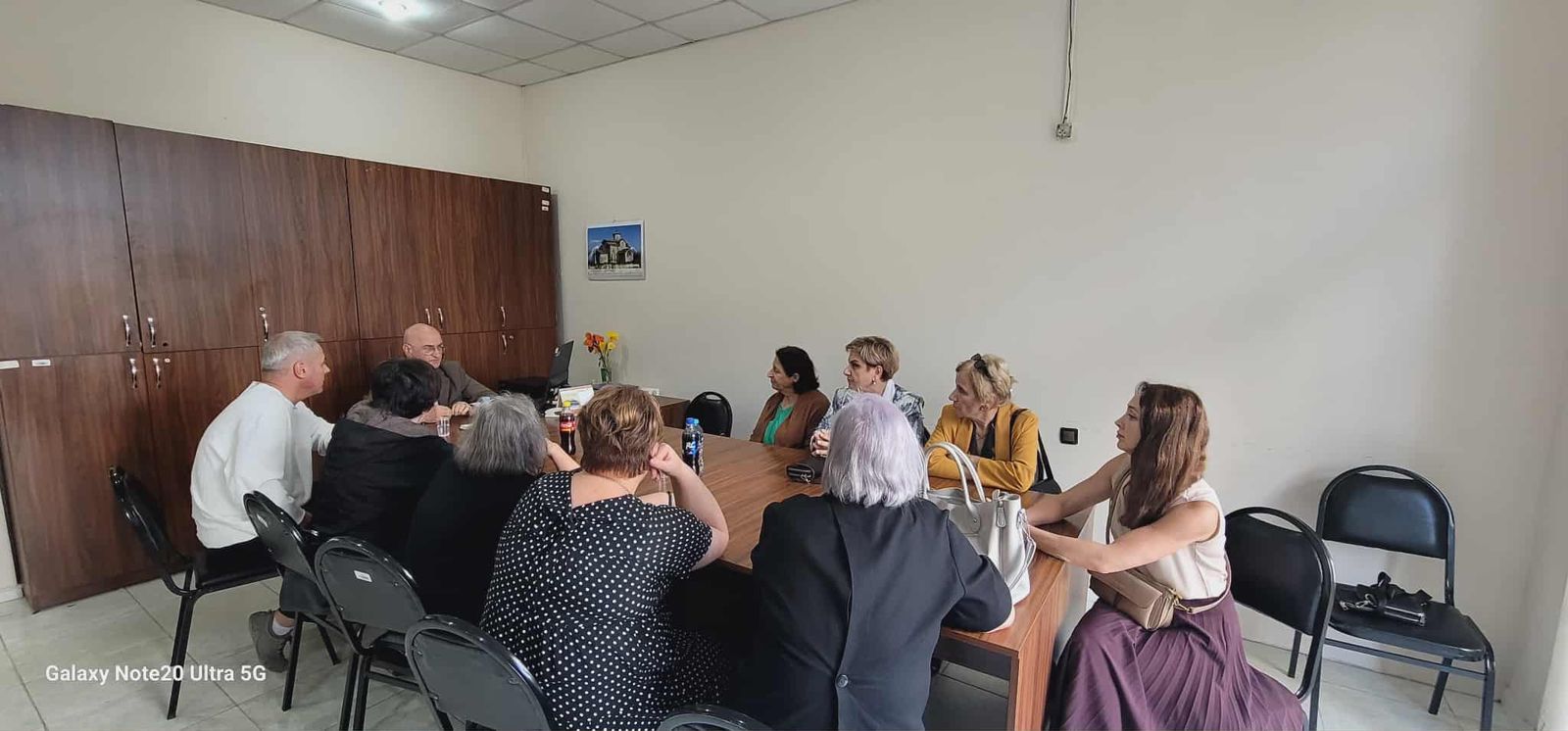 თამაზ ხუბუამ სამეგრელოს რეგიონში სამუშაო შეხვედრები გამართა